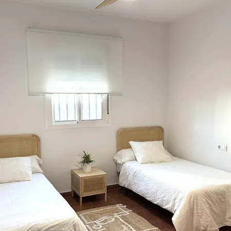 Holiday home Jardines De Zahora C01 Cadiz