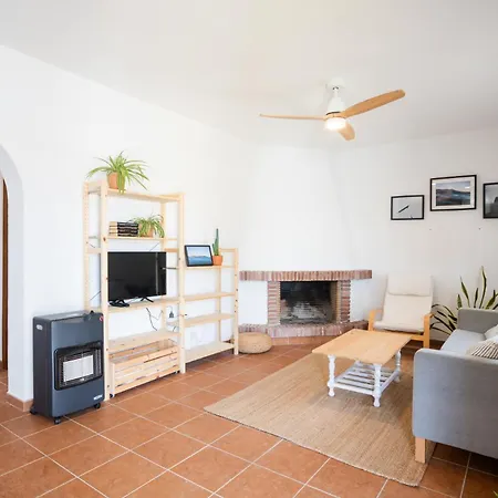 Jardines De Zahora C01 Feriehus