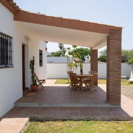 Semesterbostad Jardines De Zahora C01 *