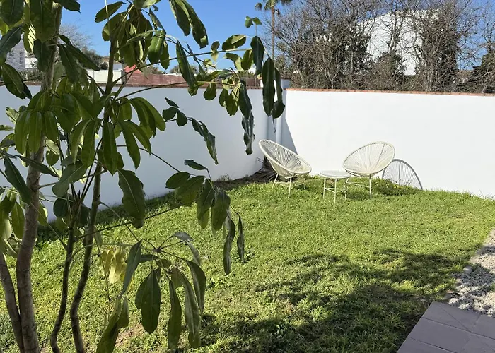 Jardines De Zahora C01 * Cadiz