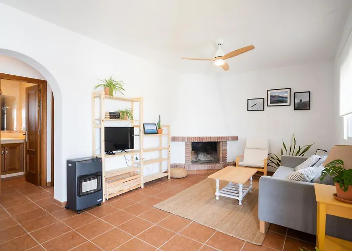 Jardines De Zahora C01 Holiday home