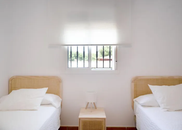 Holiday home Jardines De Zahora C01 Cadiz