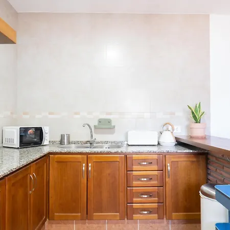 Casa de Férias Jardines De Zahora C01 Cádis