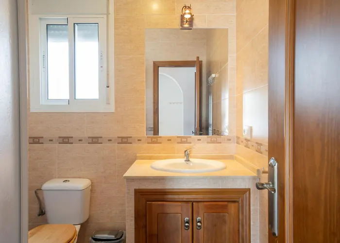 Casa de Férias Jardines De Zahora C01 *