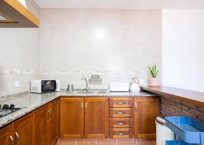 Casa de Férias Jardines De Zahora C01 Cádis